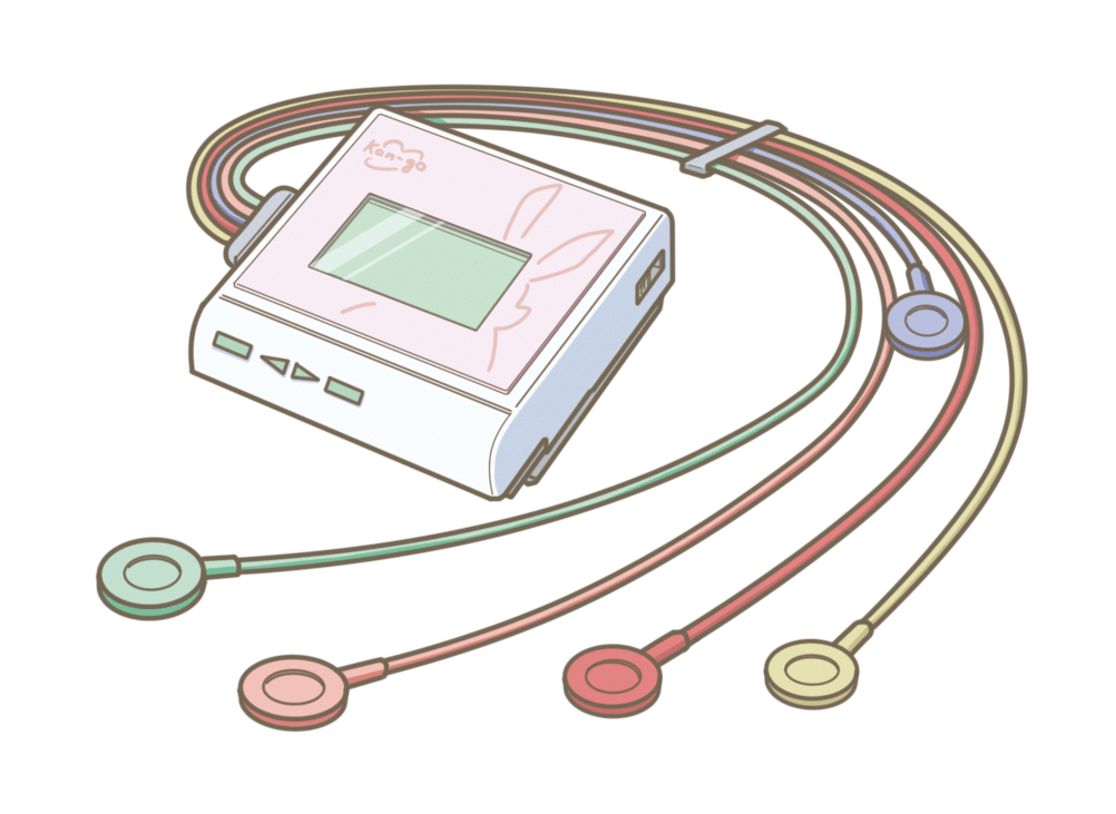 ホルター心電図